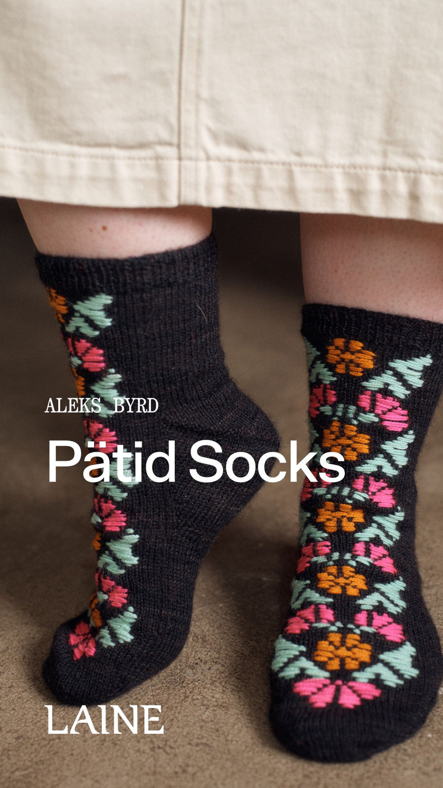 Kindred Knits by Aleks Byrd