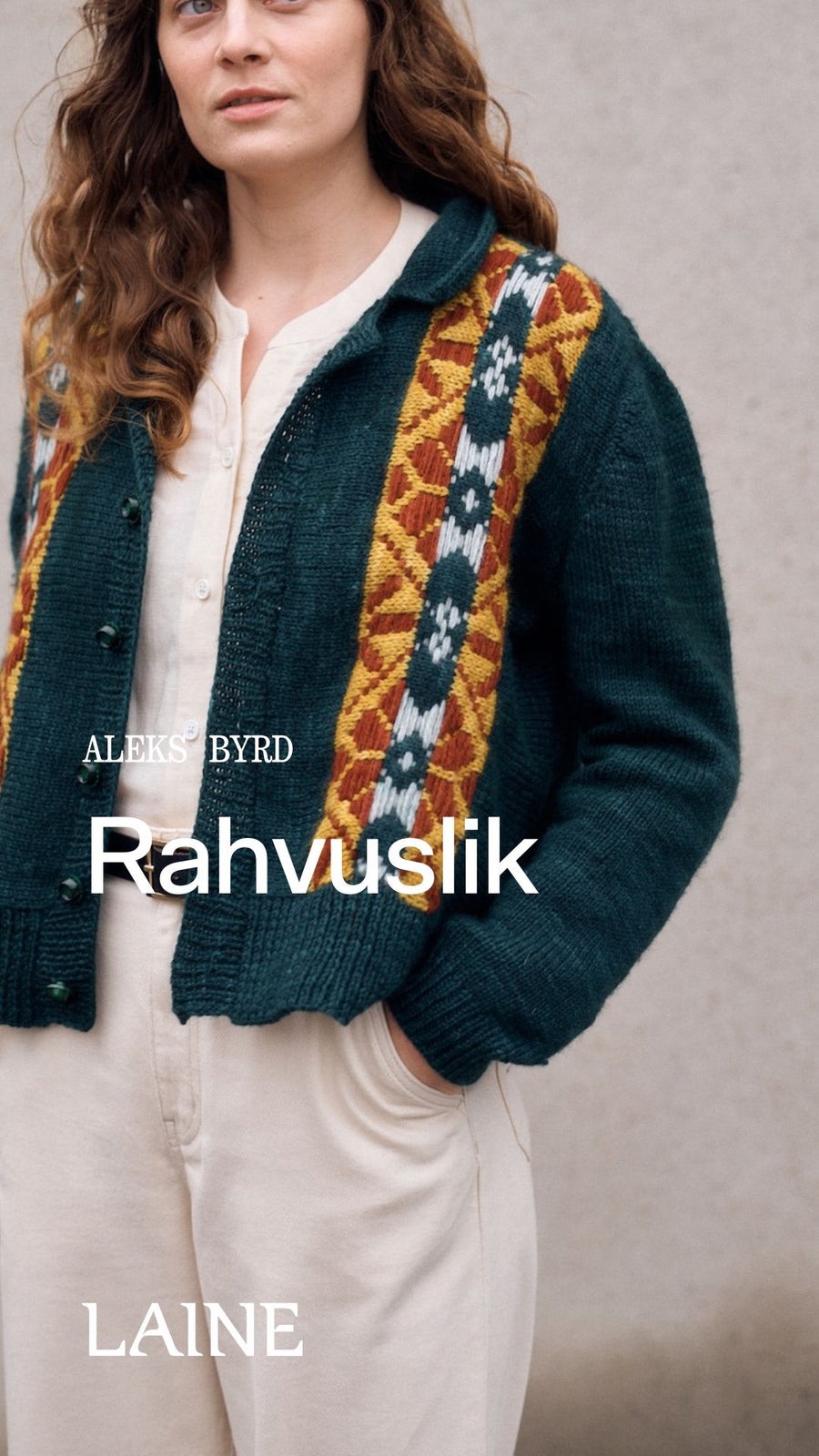 Kindred Knits by Aleks Byrd