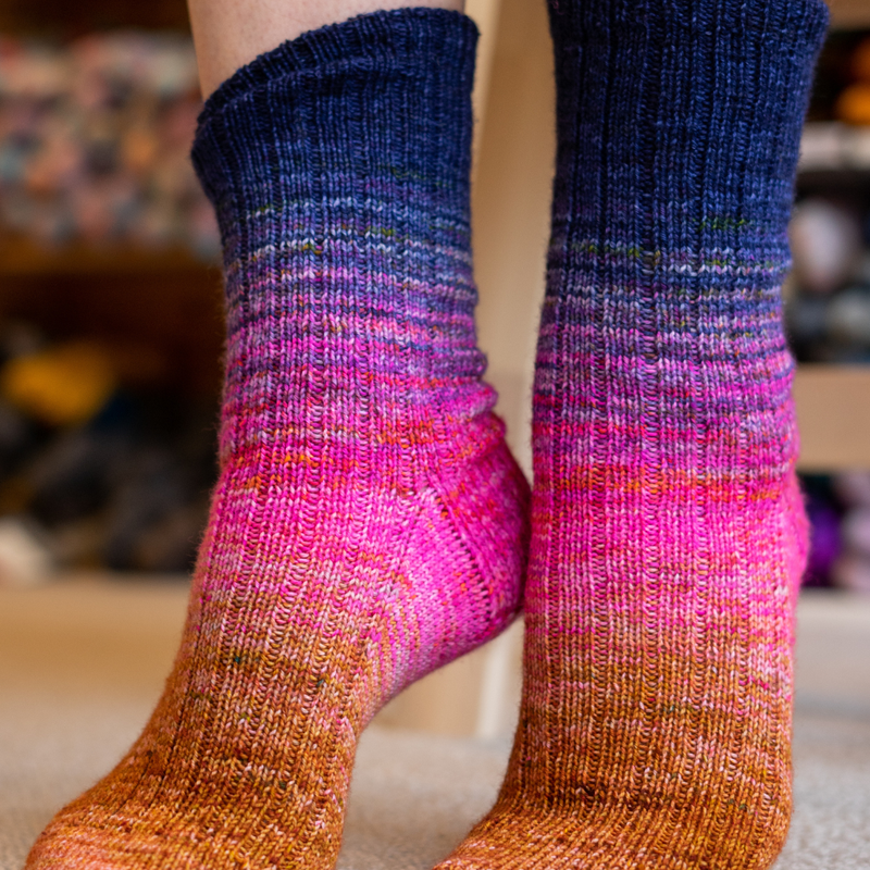 Sock Recipe