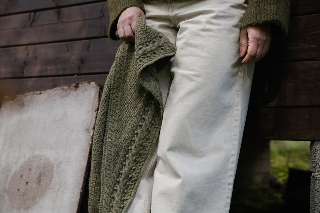 52 Weeks of One-Skein Knits