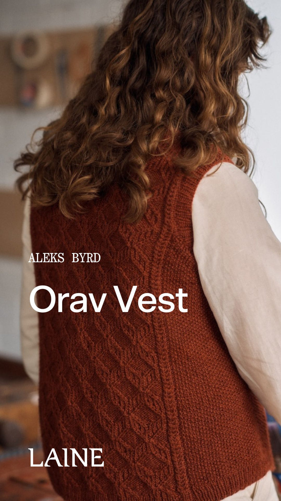 Kindred Knits by Aleks Byrd