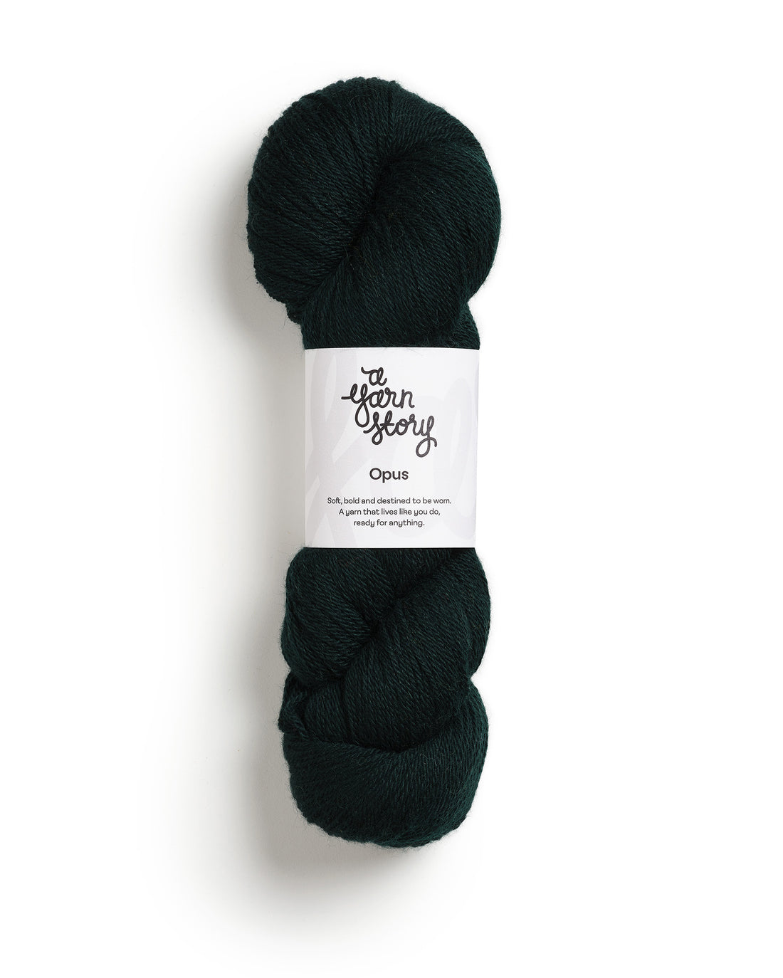 A Yarn Story Opus