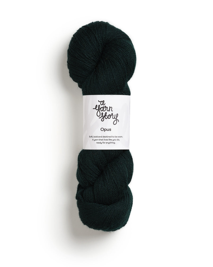 A Yarn Story Opus