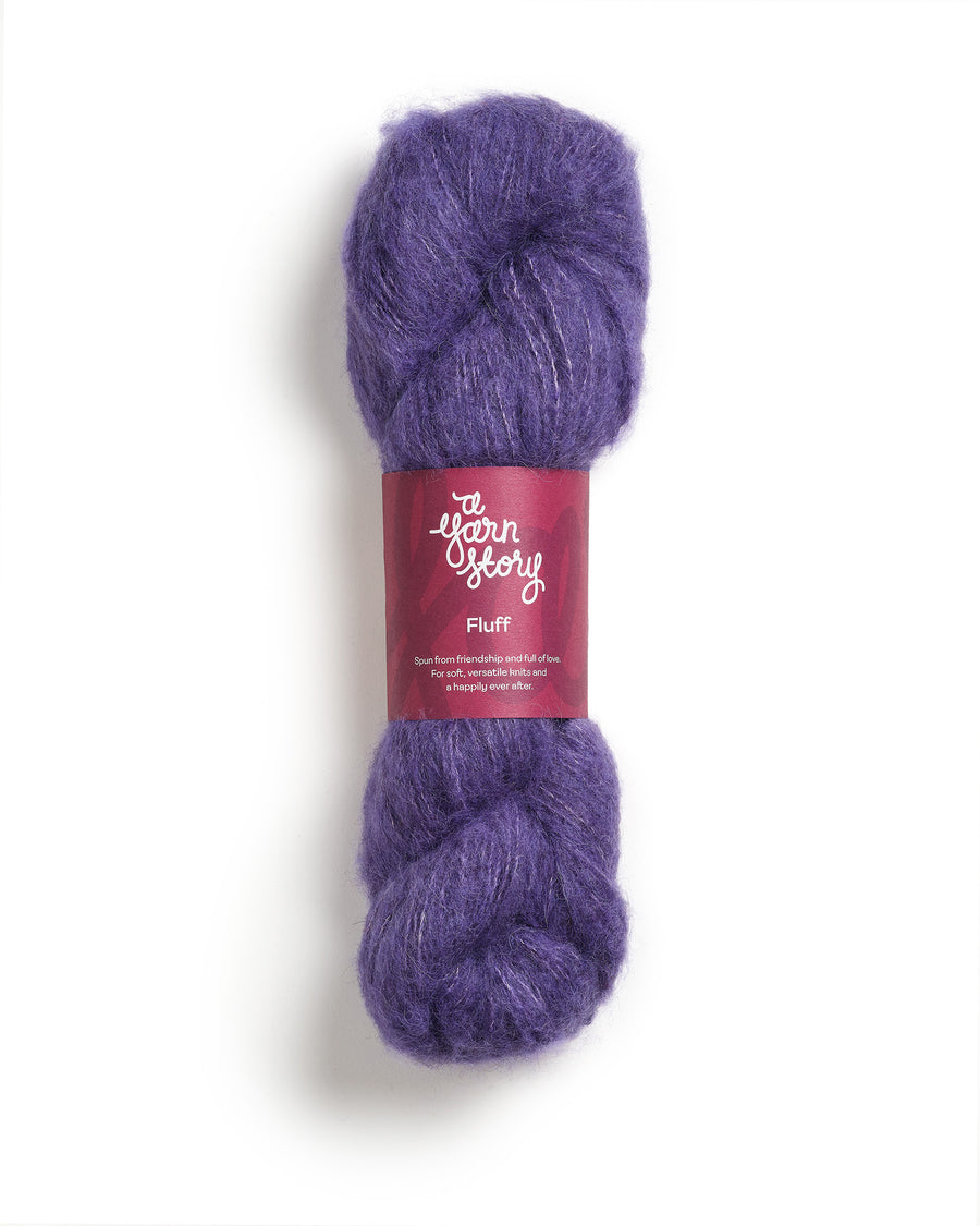 Fluff from A Yarn Story x Les Garçons