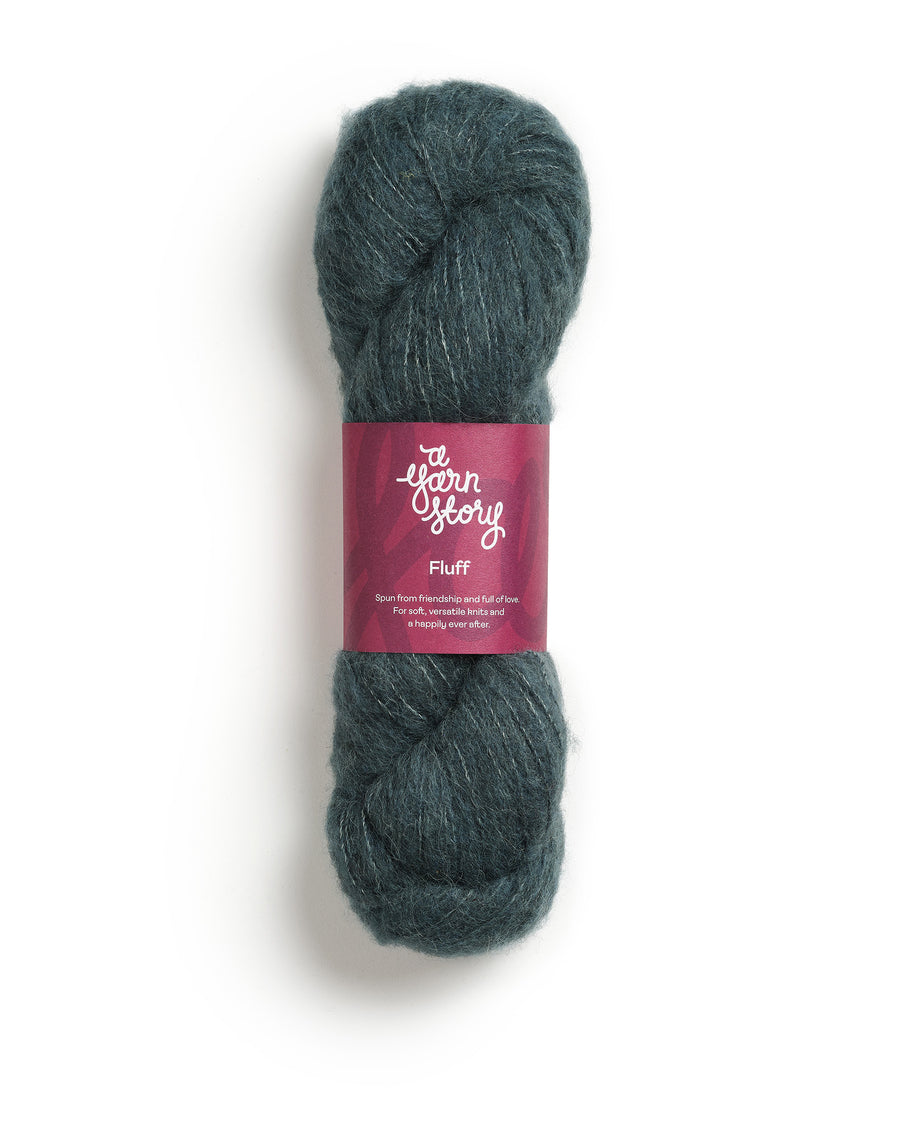 Fluff from A Yarn Story x Les Garçons