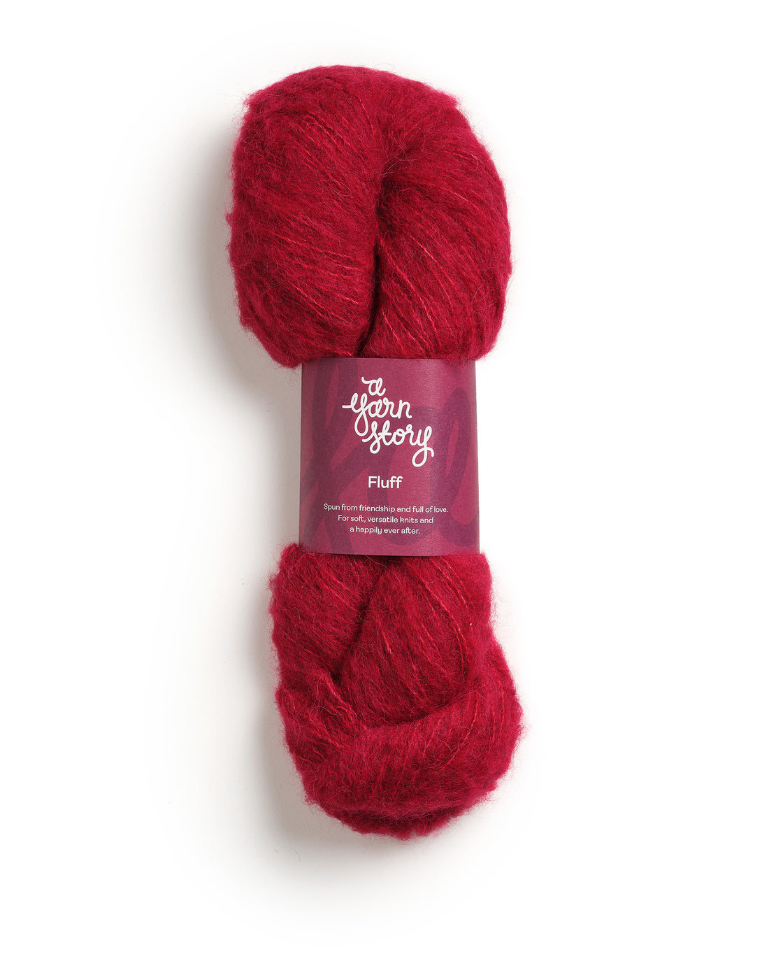 Fluff from A Yarn Story x Les Garçons