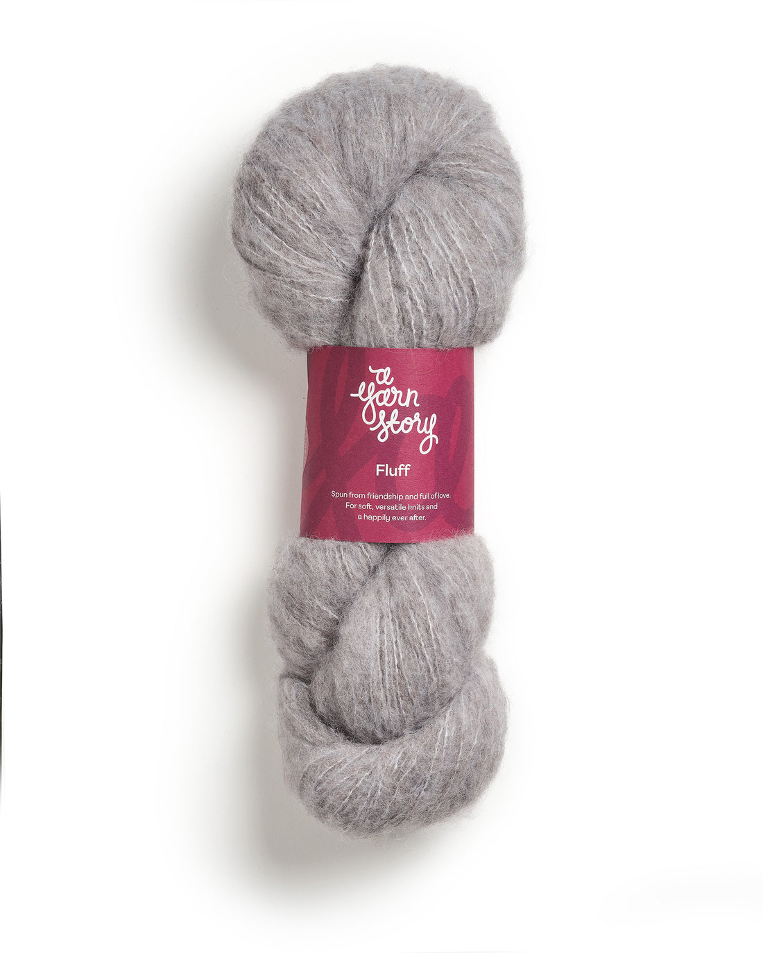 Fluff from A Yarn Story x Les Garçons