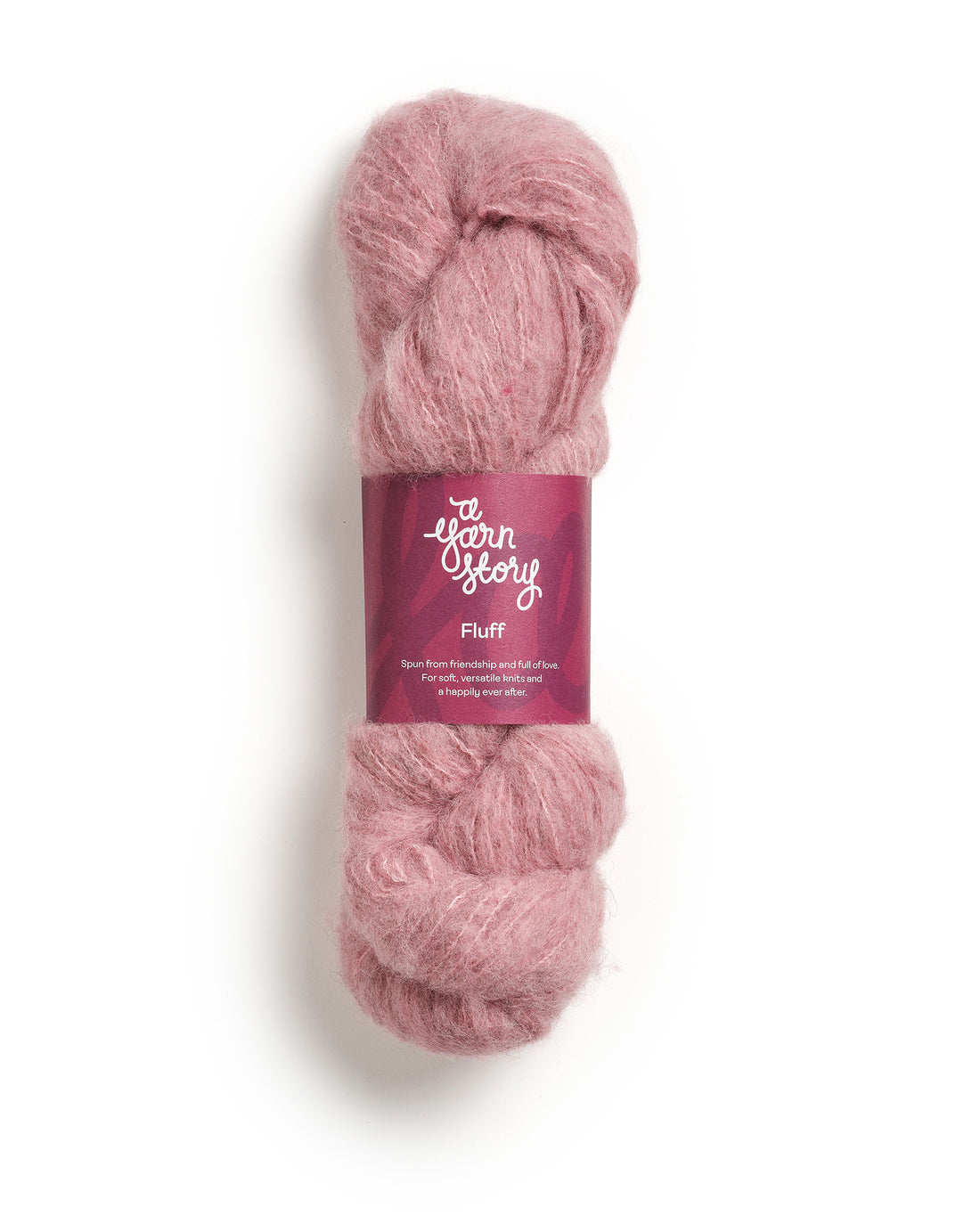 Fluff from A Yarn Story x Les Garçons