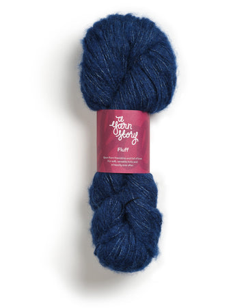 Fluff from A Yarn Story x Les Garçons