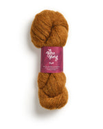 A Yarn Story Fluff – Goldenrod
