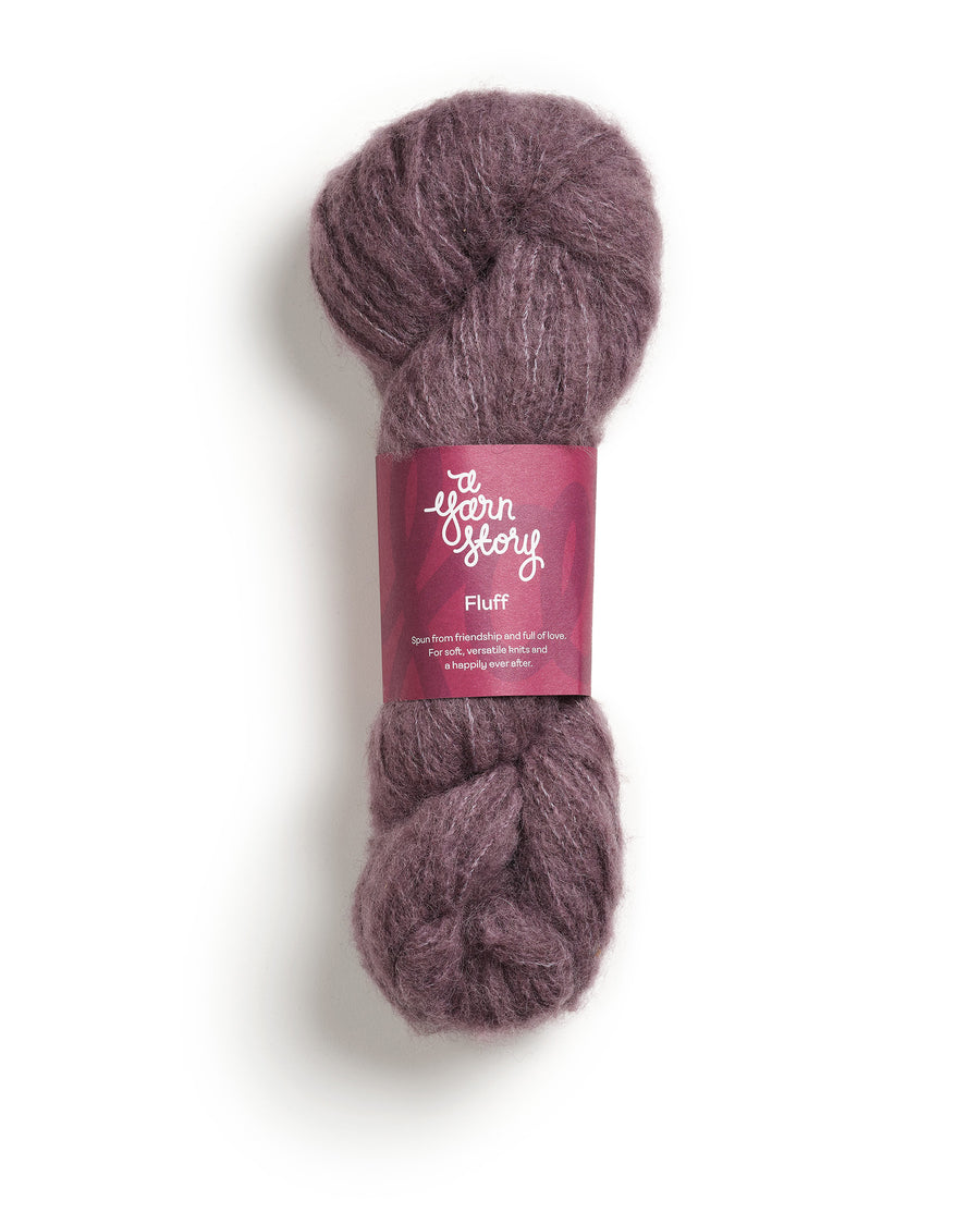 Fluff from A Yarn Story x Les Garçons