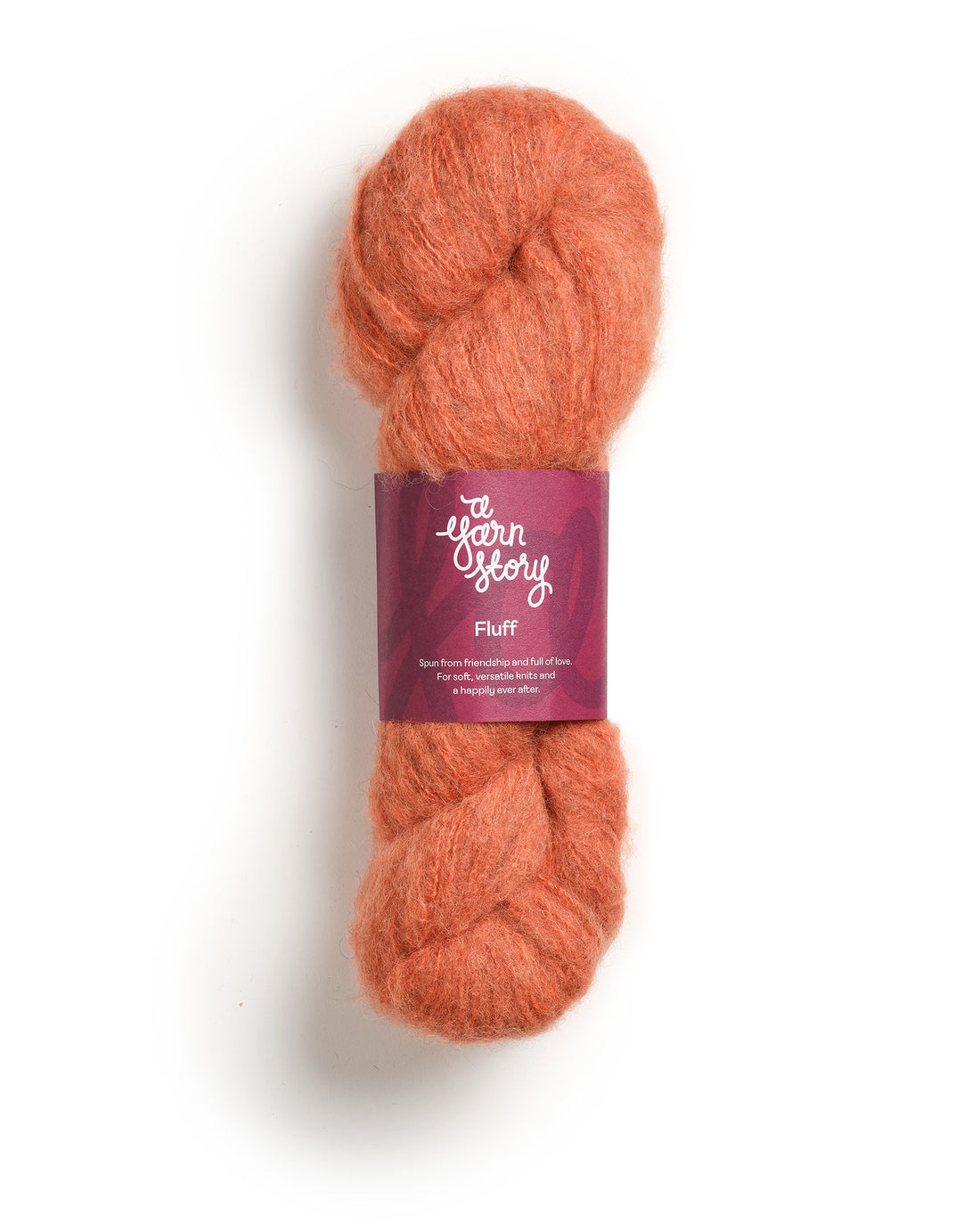 Fluff from A Yarn Story x Les Garçons