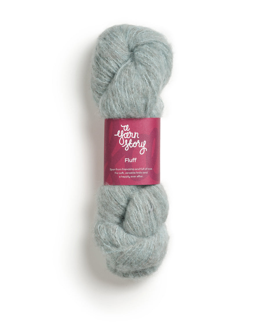 Fluff from A Yarn Story x Les Garçons