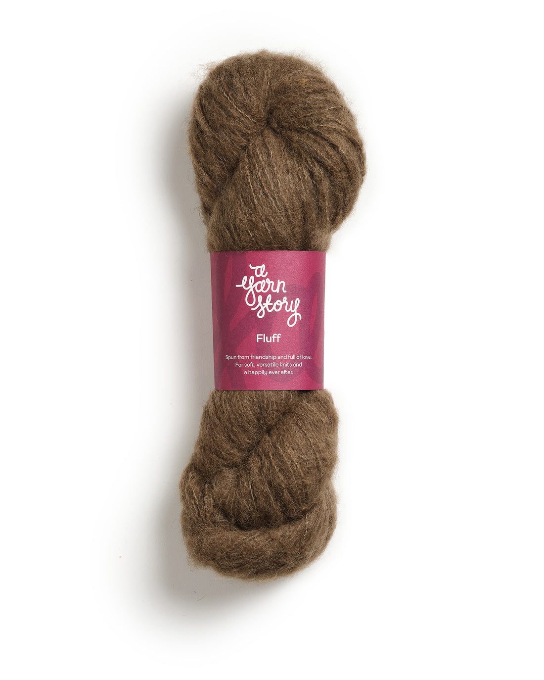 Fluff from A Yarn Story x Les Garçons