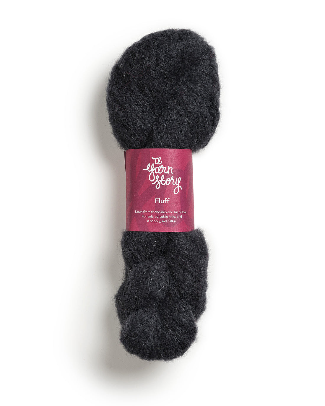Fluff from A Yarn Story x Les Garçons