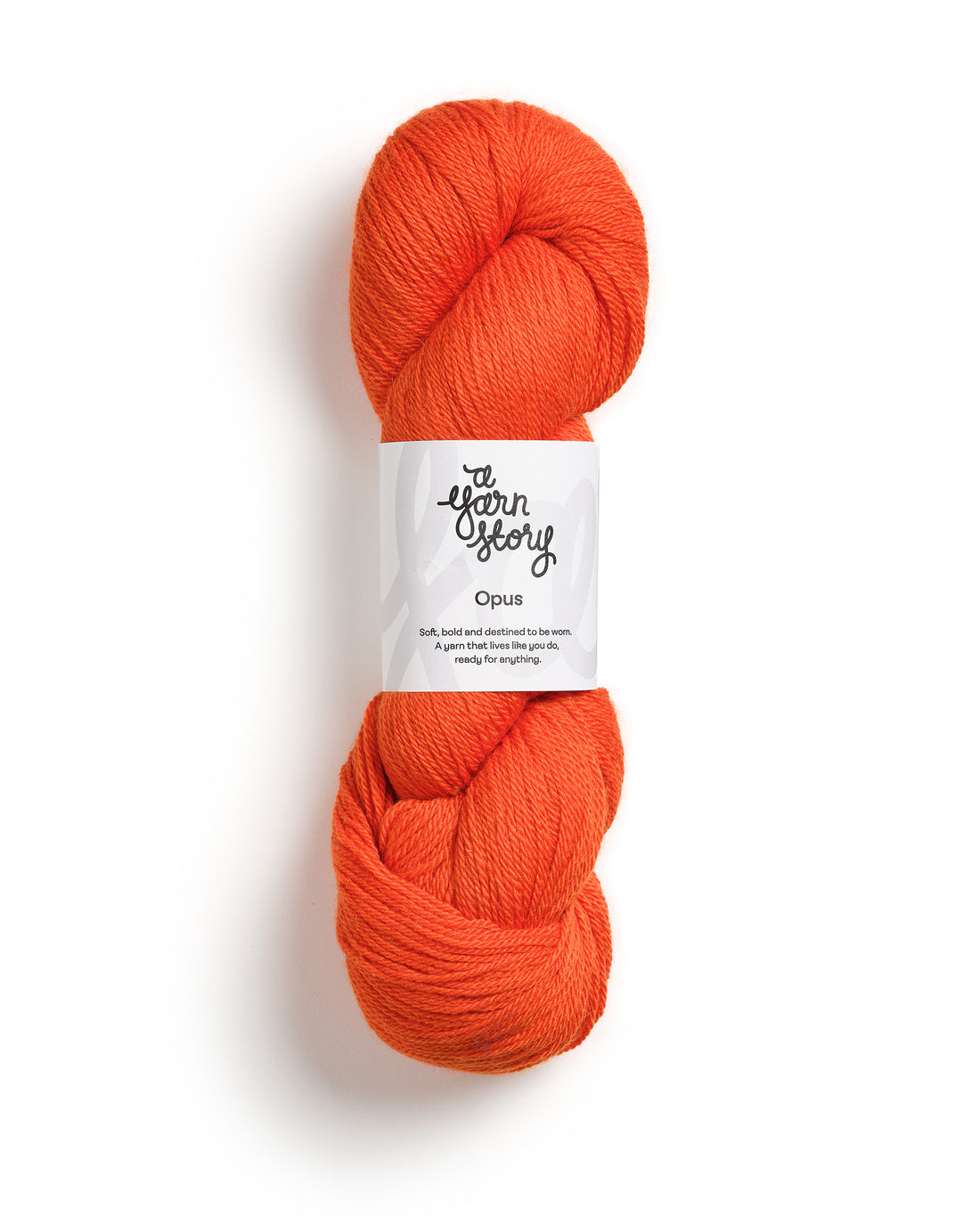 A Yarn Story Opus