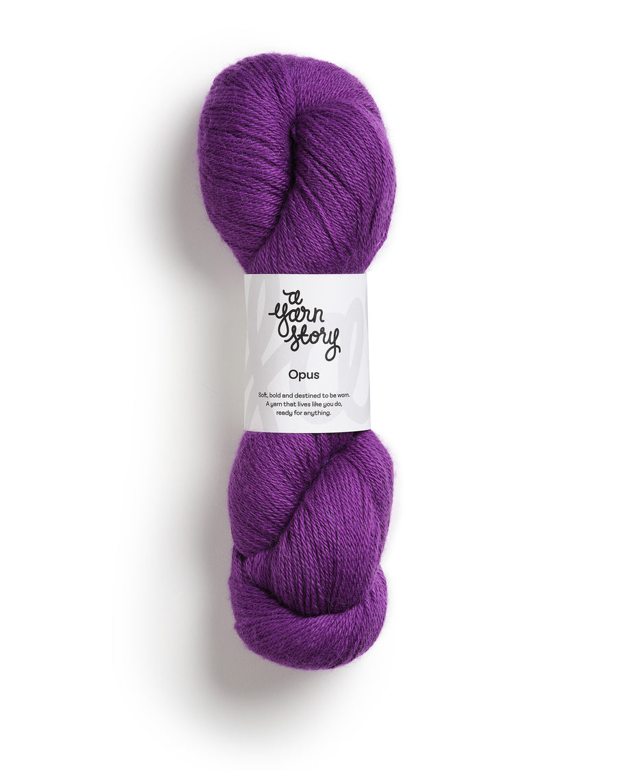 A Yarn Story Opus