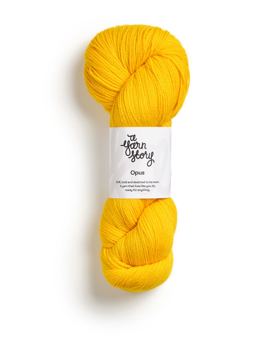 A Yarn Story Opus