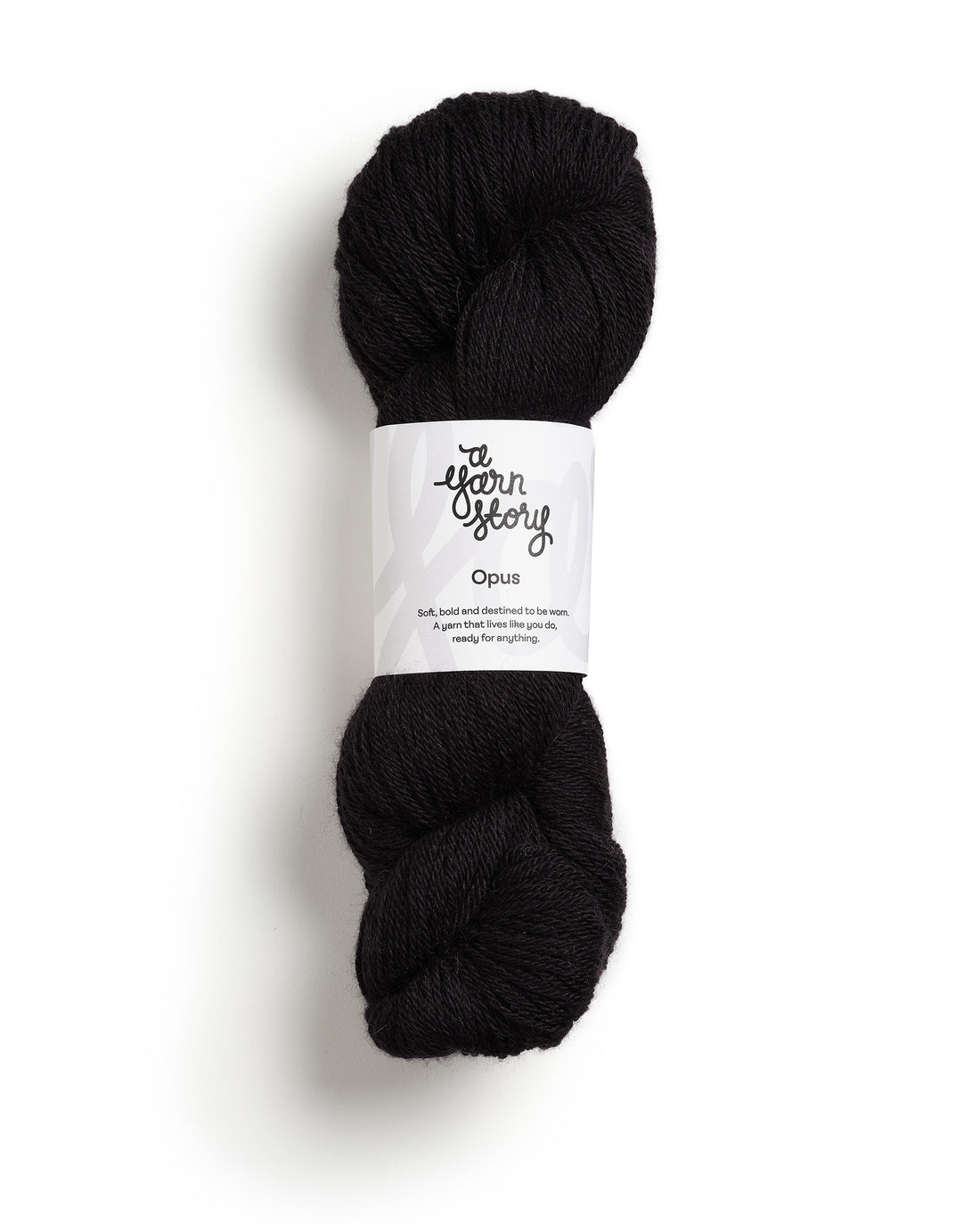A Yarn Story Opus