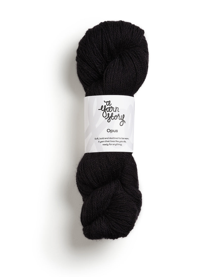 A Yarn Story Opus