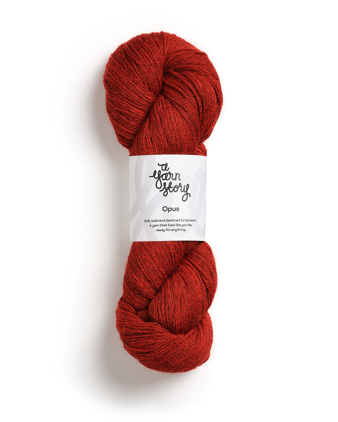 A Yarn Story Opus
