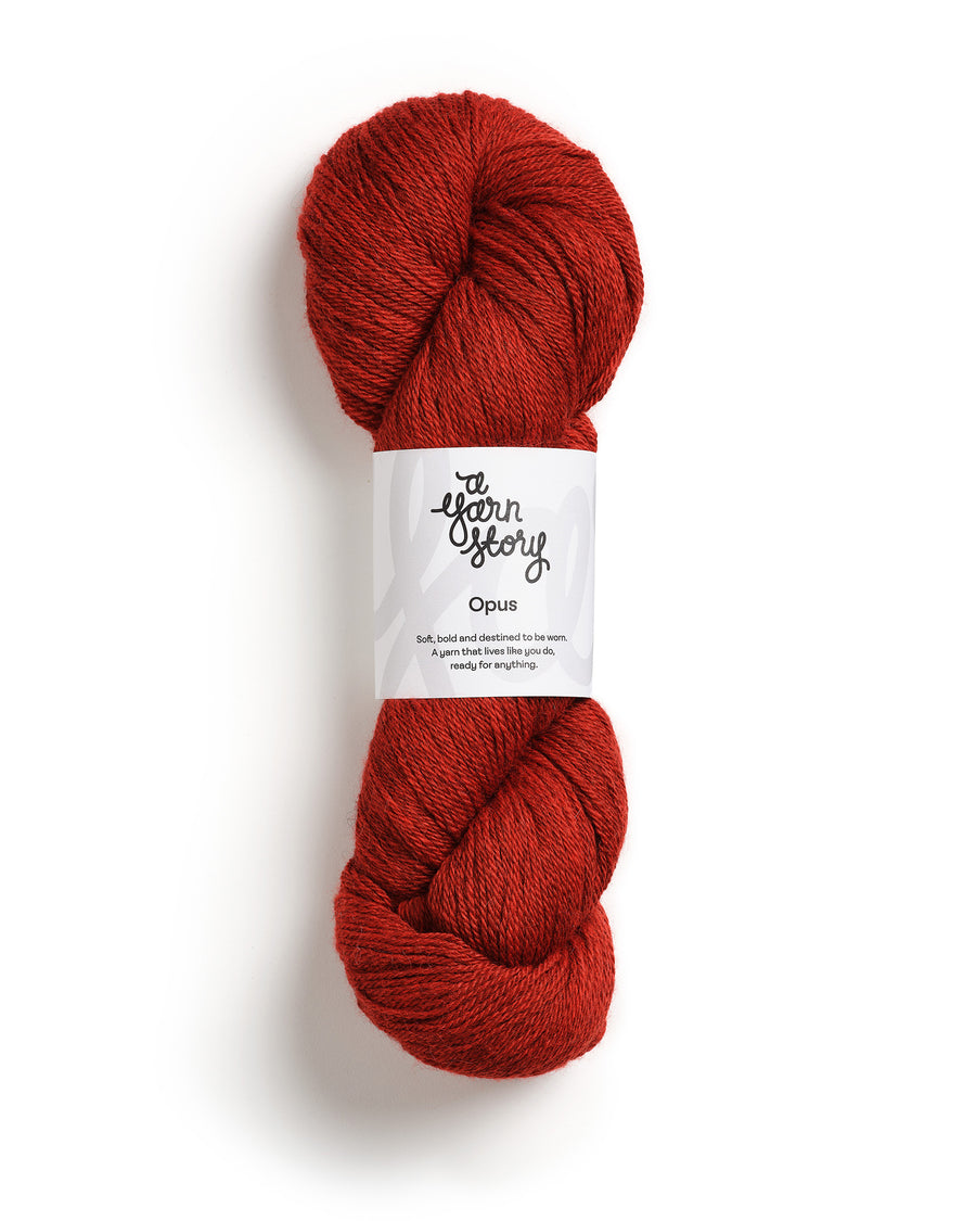 A Yarn Story Opus