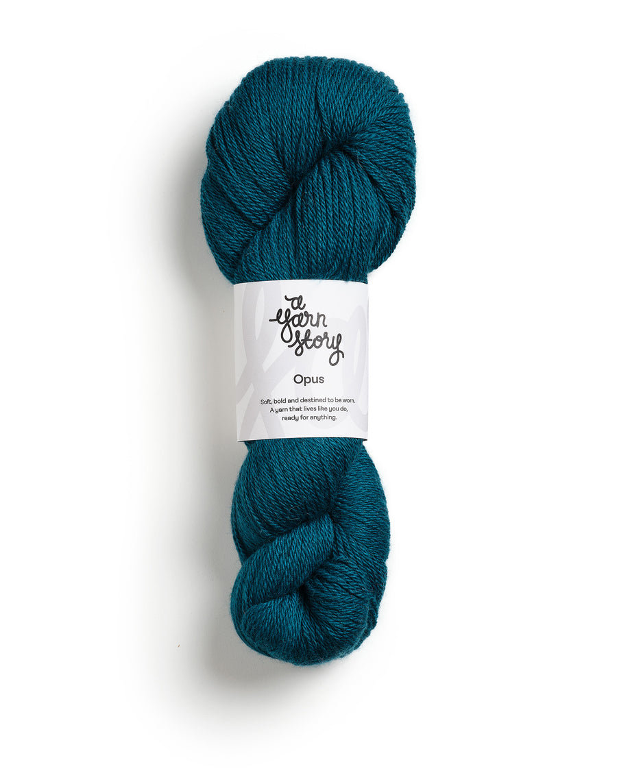 A Yarn Story Opus