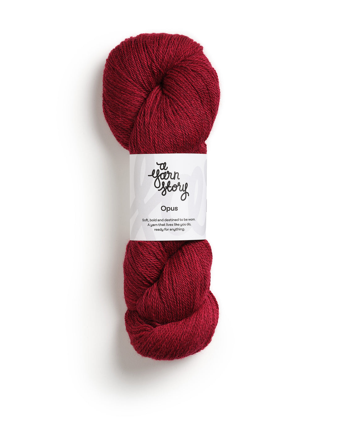 A Yarn Story Opus
