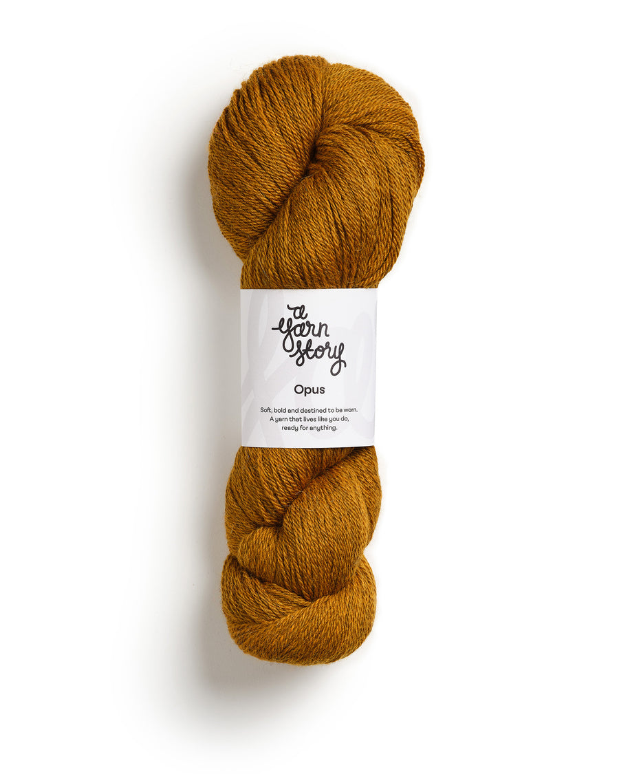 A Yarn Story Opus