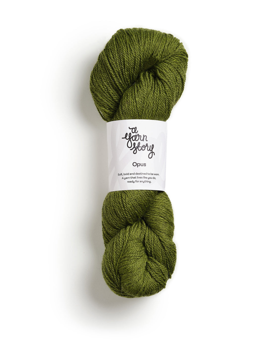 A Yarn Story Opus