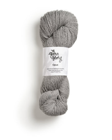 A Yarn Story Opus