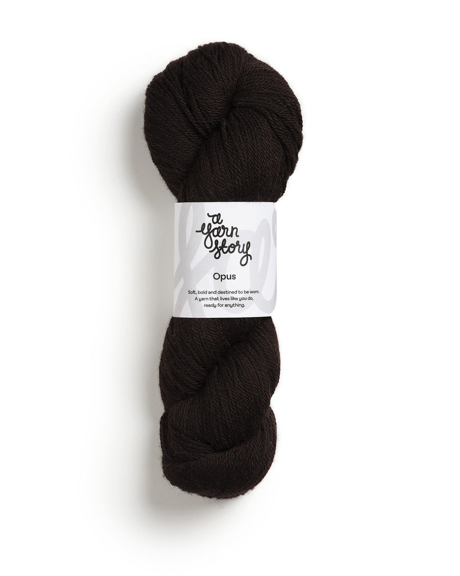 A Yarn Story Opus