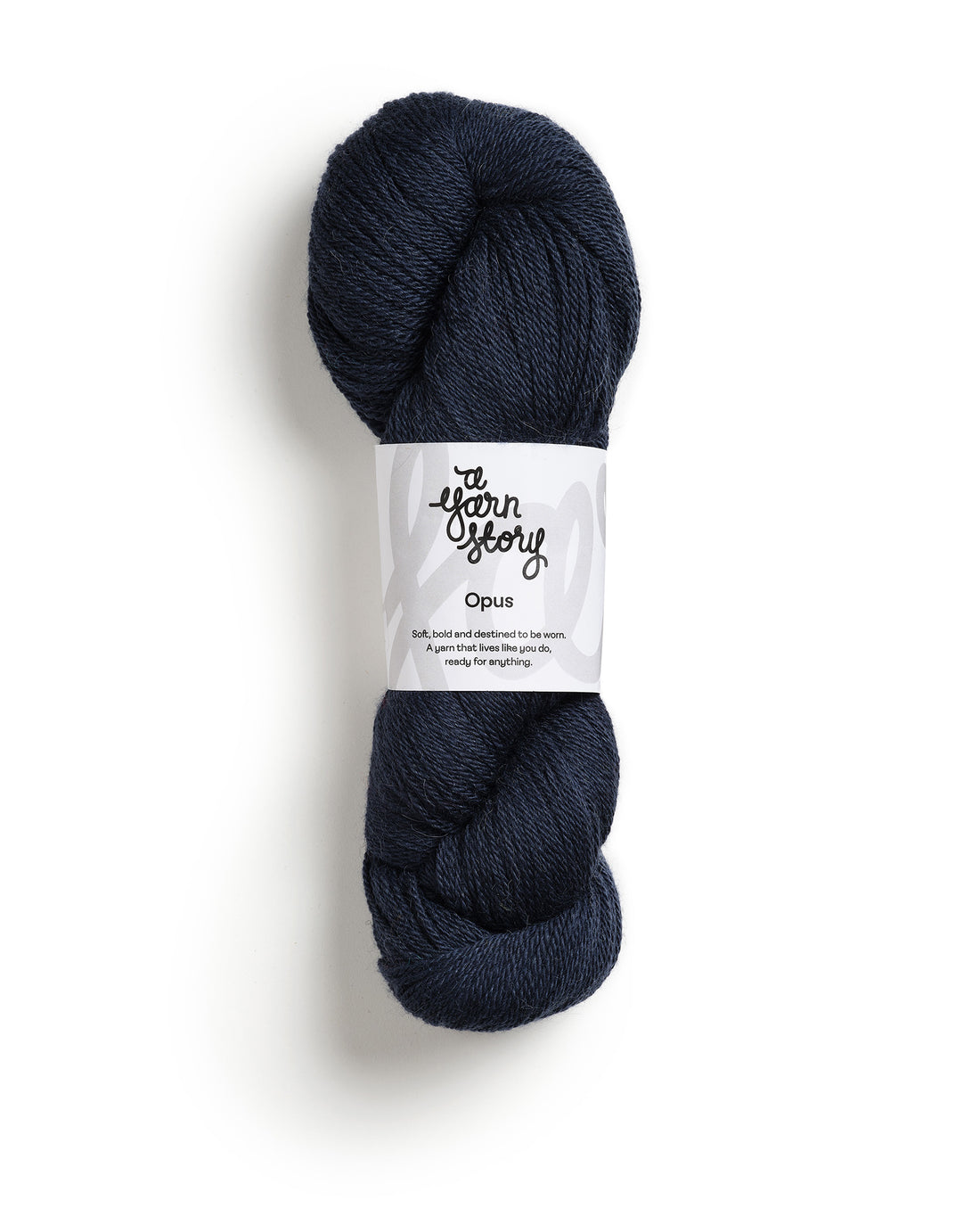 A Yarn Story Opus