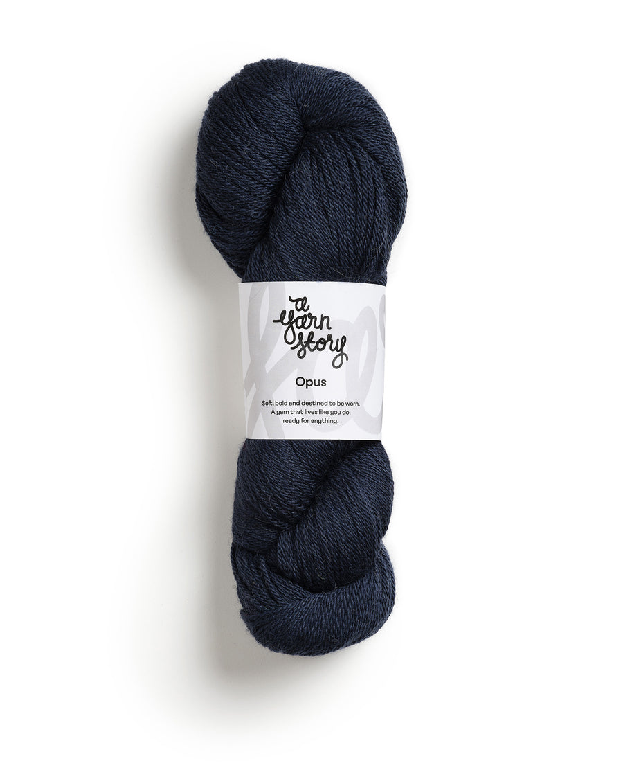 A Yarn Story Opus