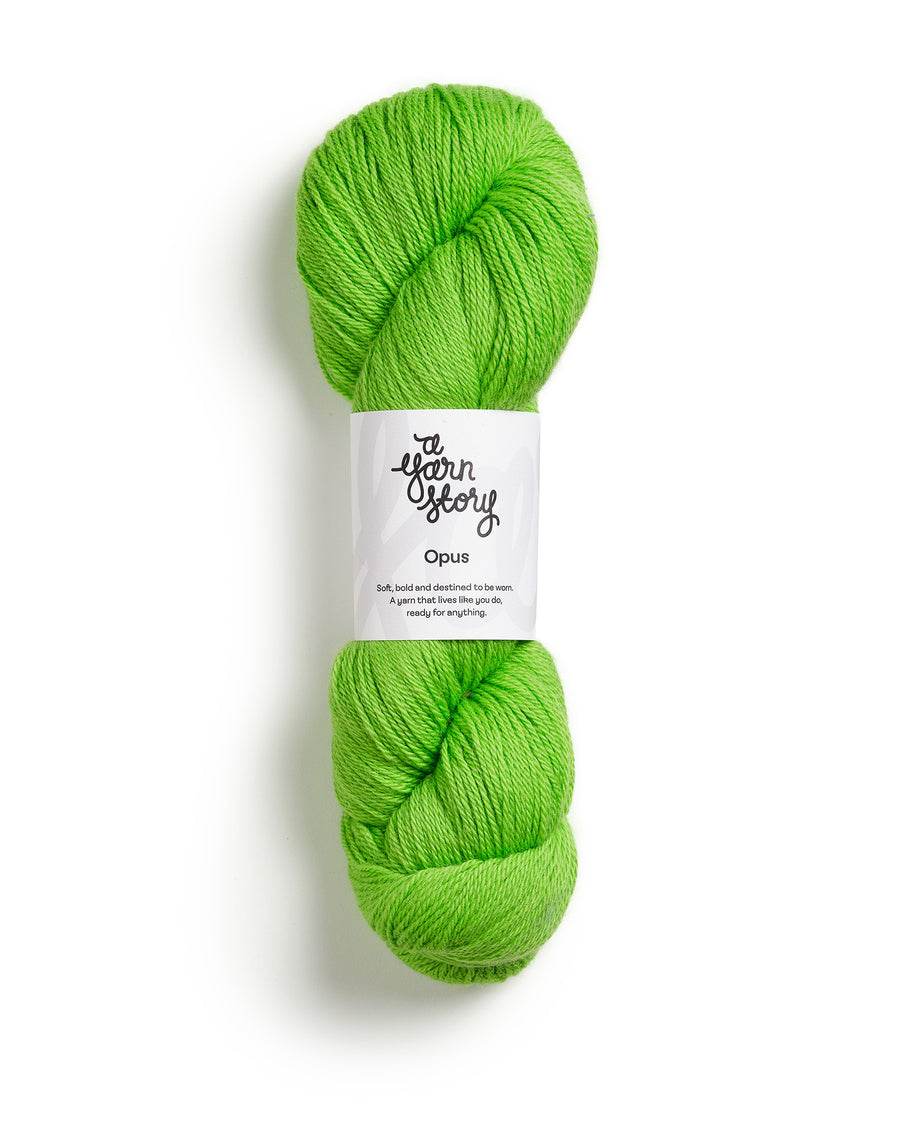 A Yarn Story Opus
