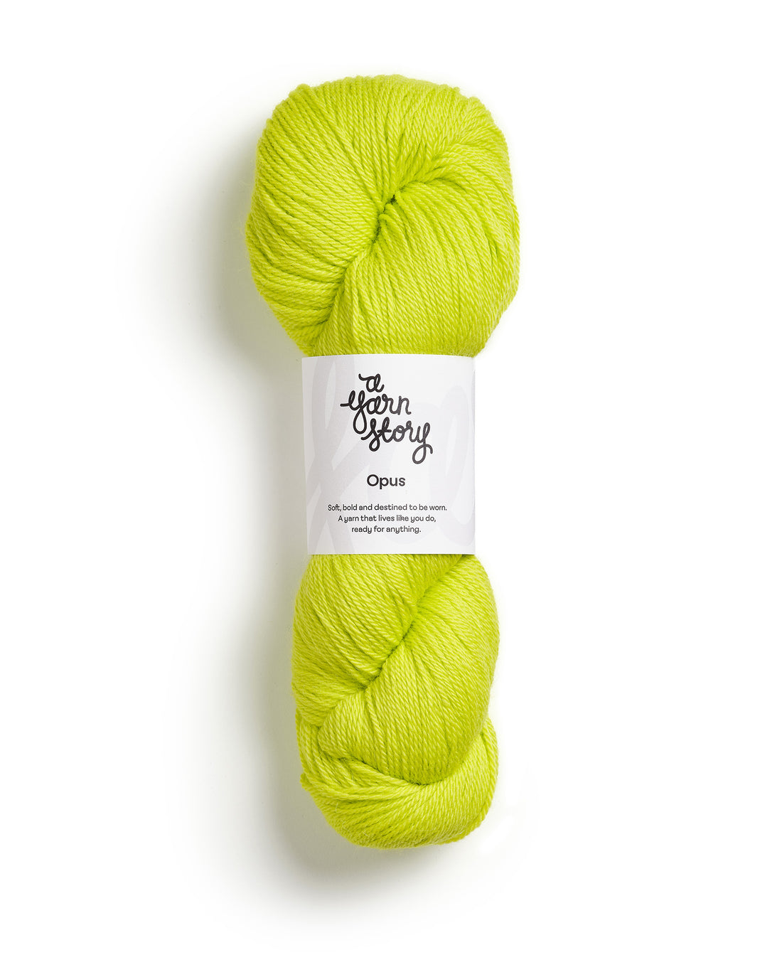 A Yarn Story Opus