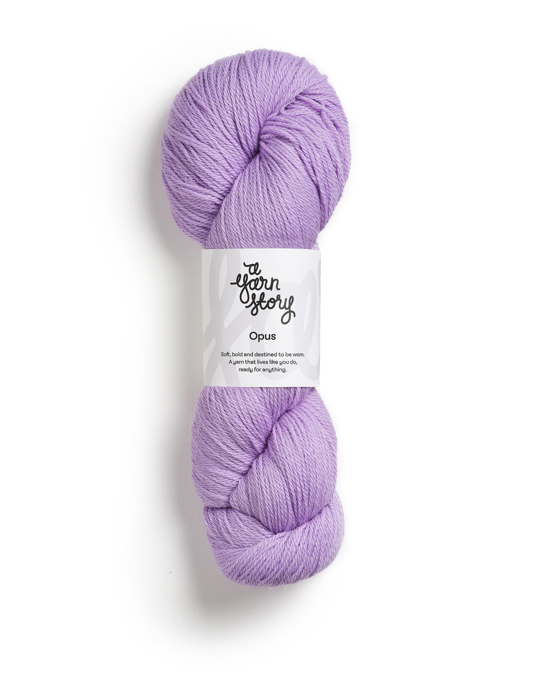 A Yarn Story Opus