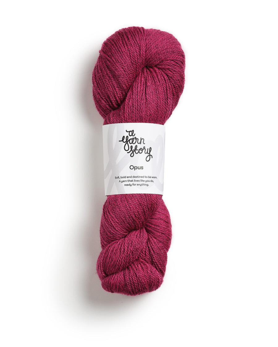 A Yarn Story Opus
