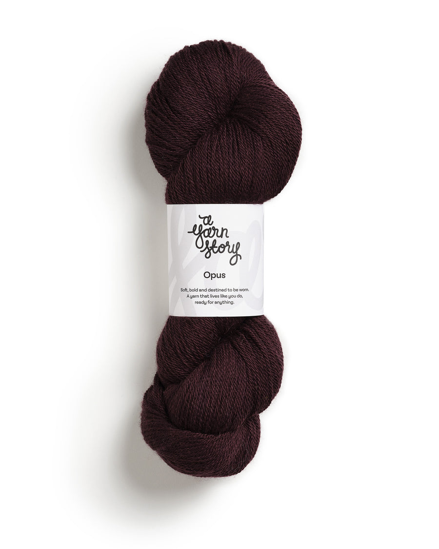 A Yarn Story Opus