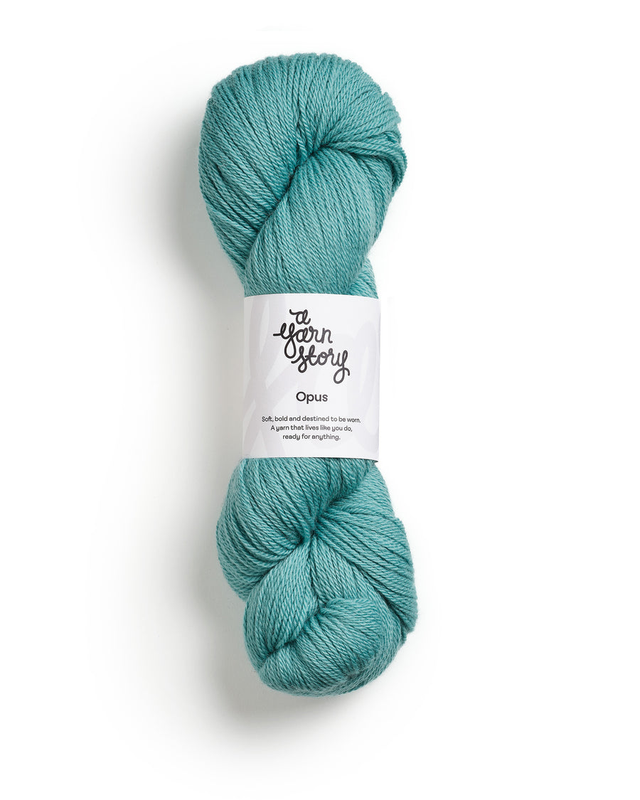 A Yarn Story Opus