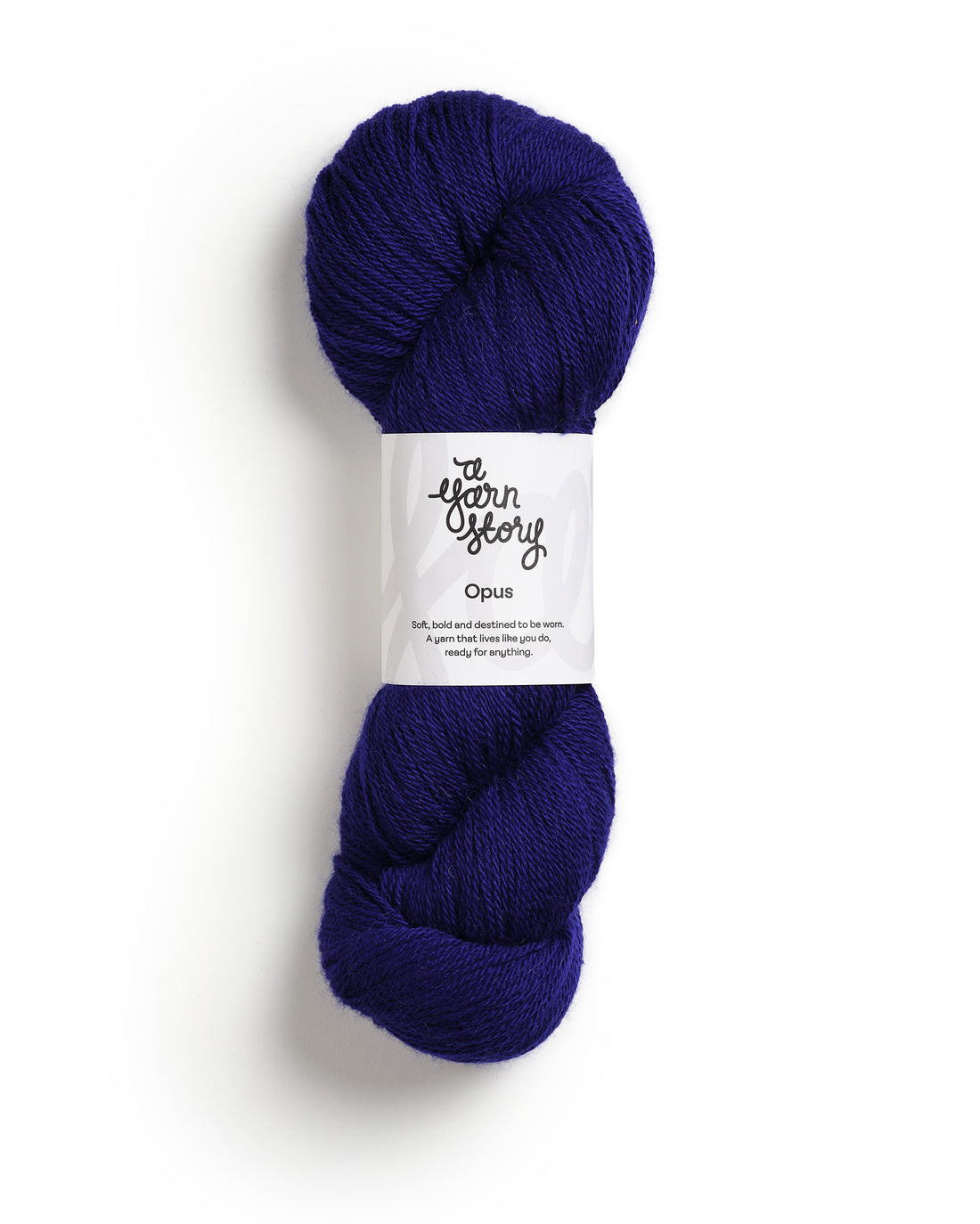 A Yarn Story Opus
