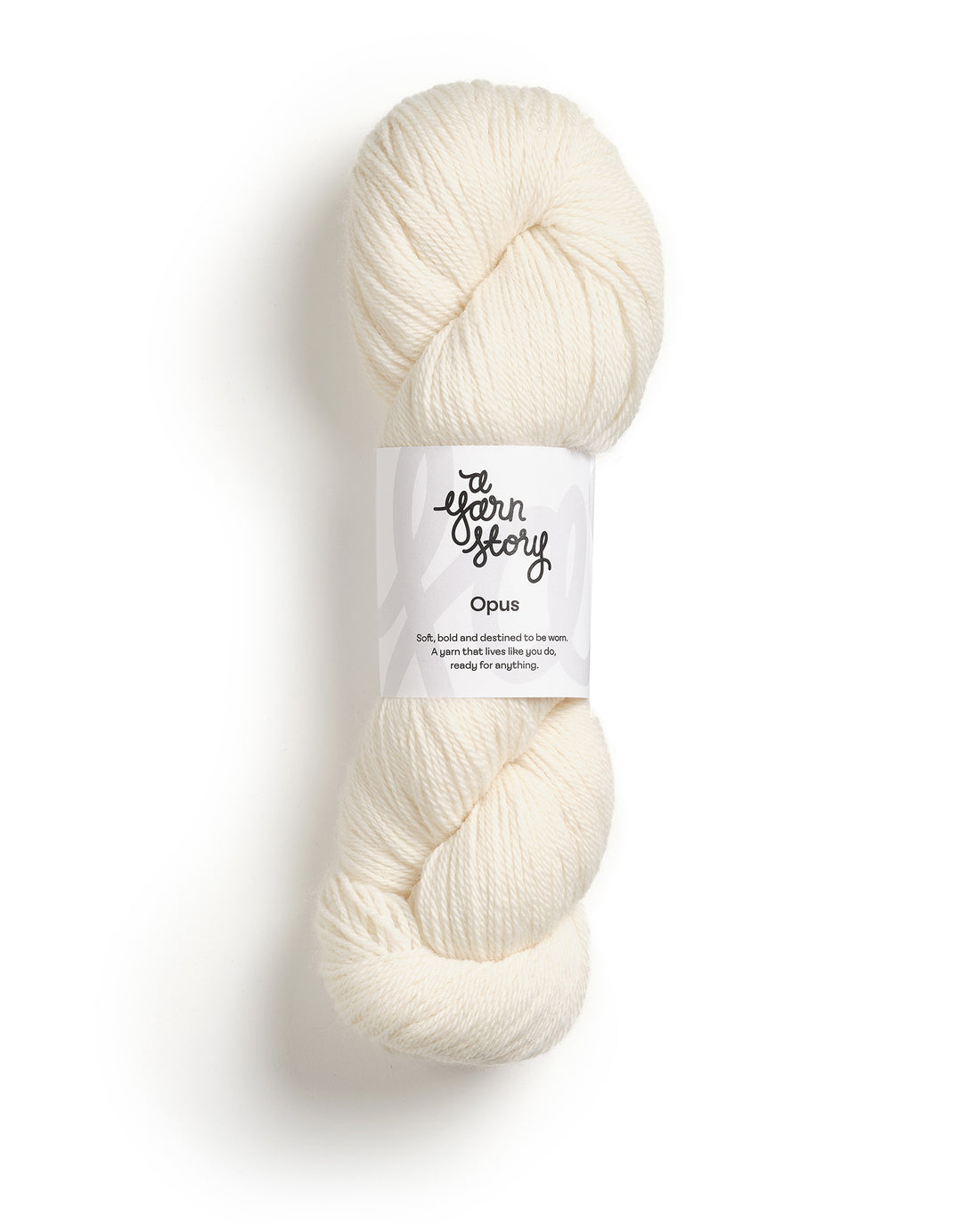 A Yarn Story Opus