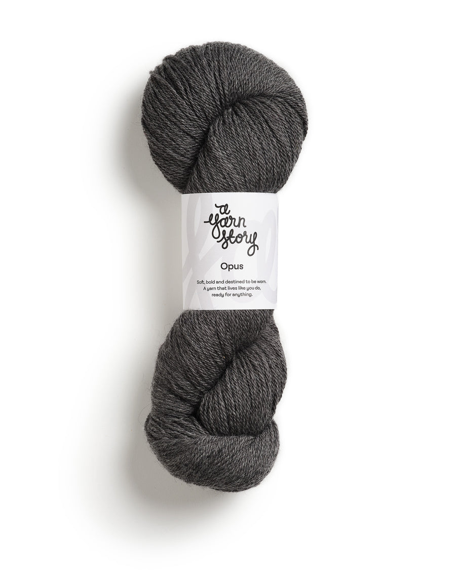 A Yarn Story Opus