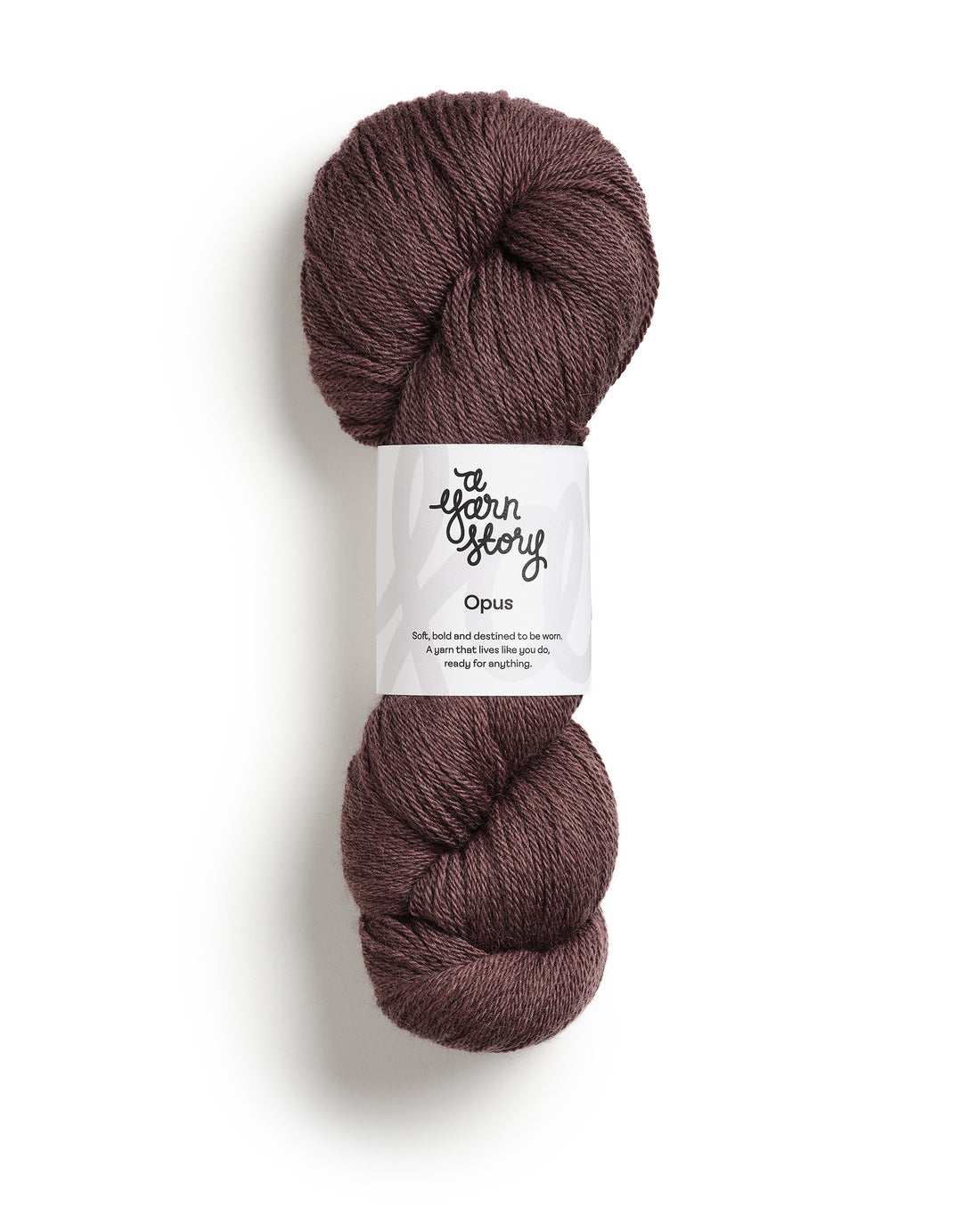 A Yarn Story Opus