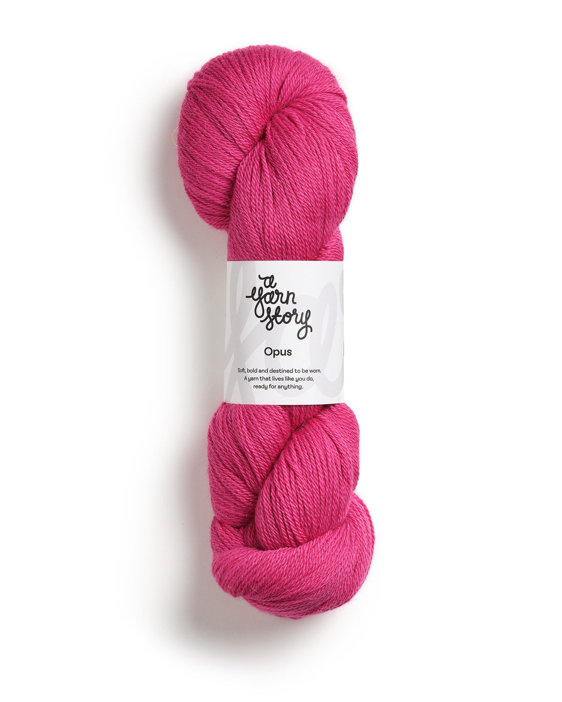 A Yarn Story Opus