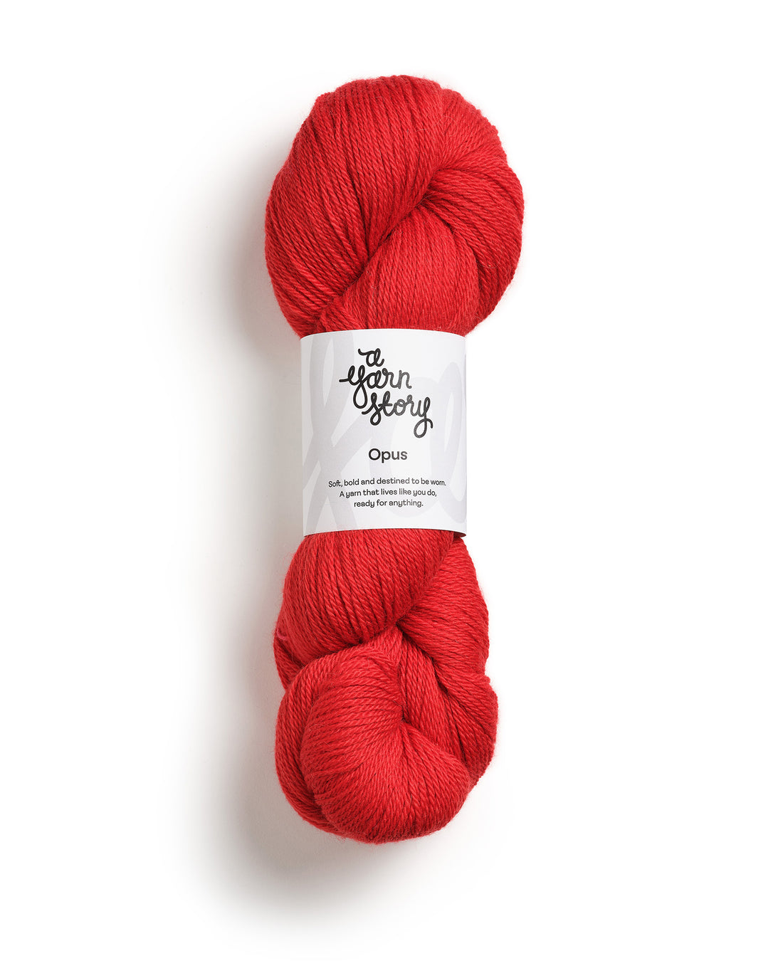 A Yarn Story Opus