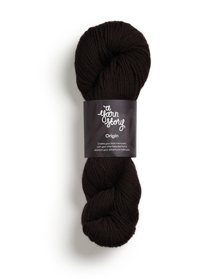 A Yarn Story Origin