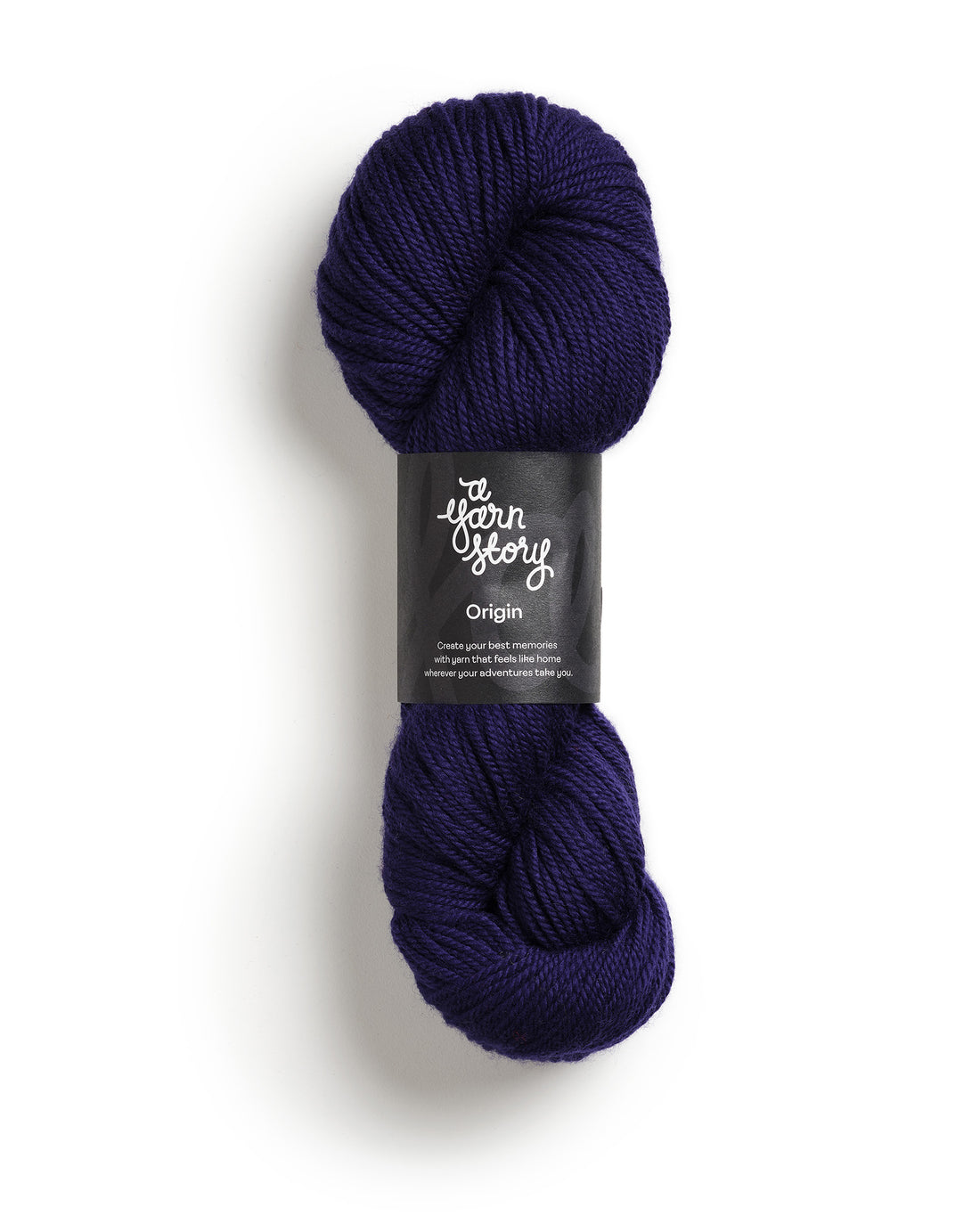 A Yarn Story Origin