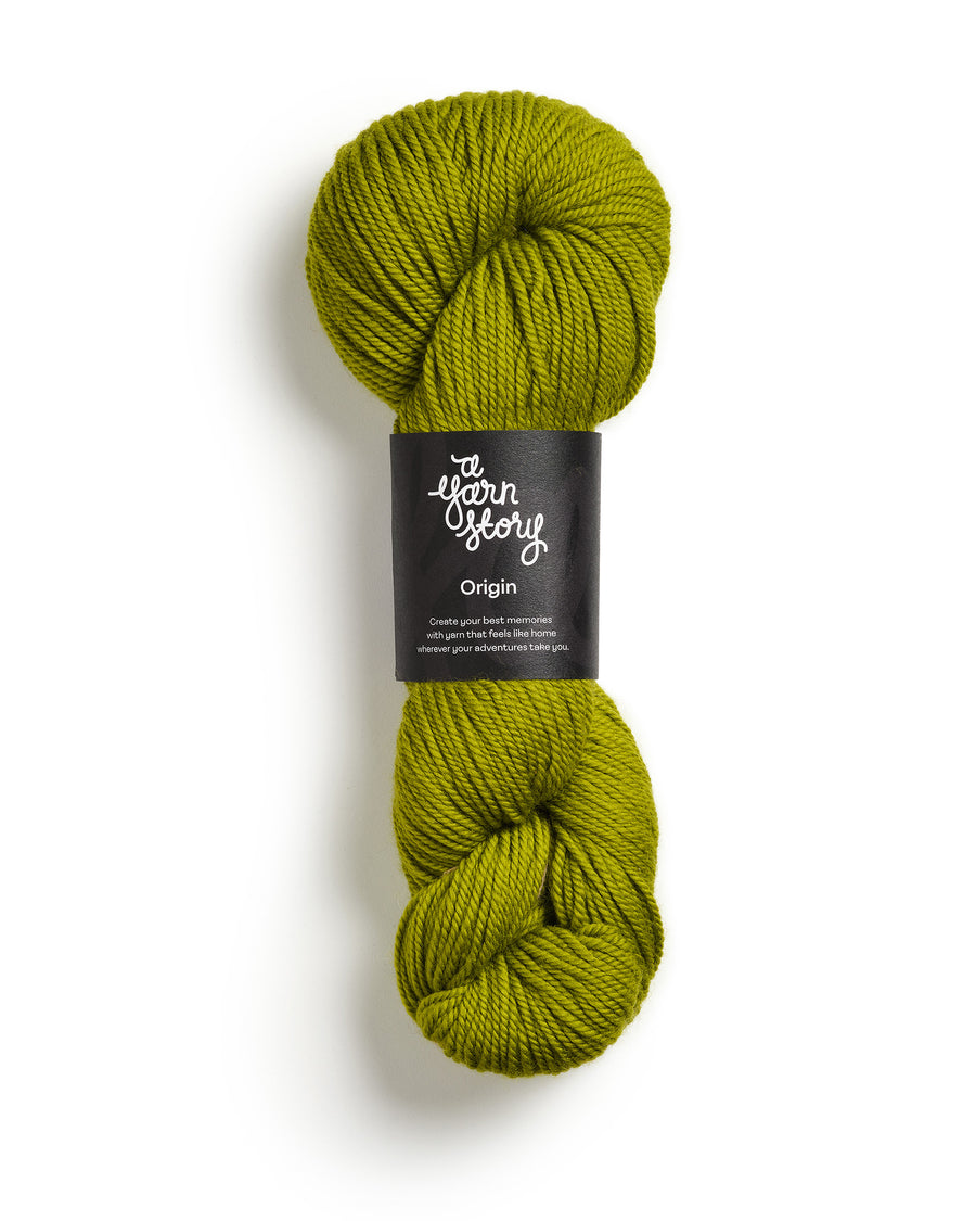 A Yarn Story Origin