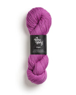 A Yarn Story Origin – Fireweed